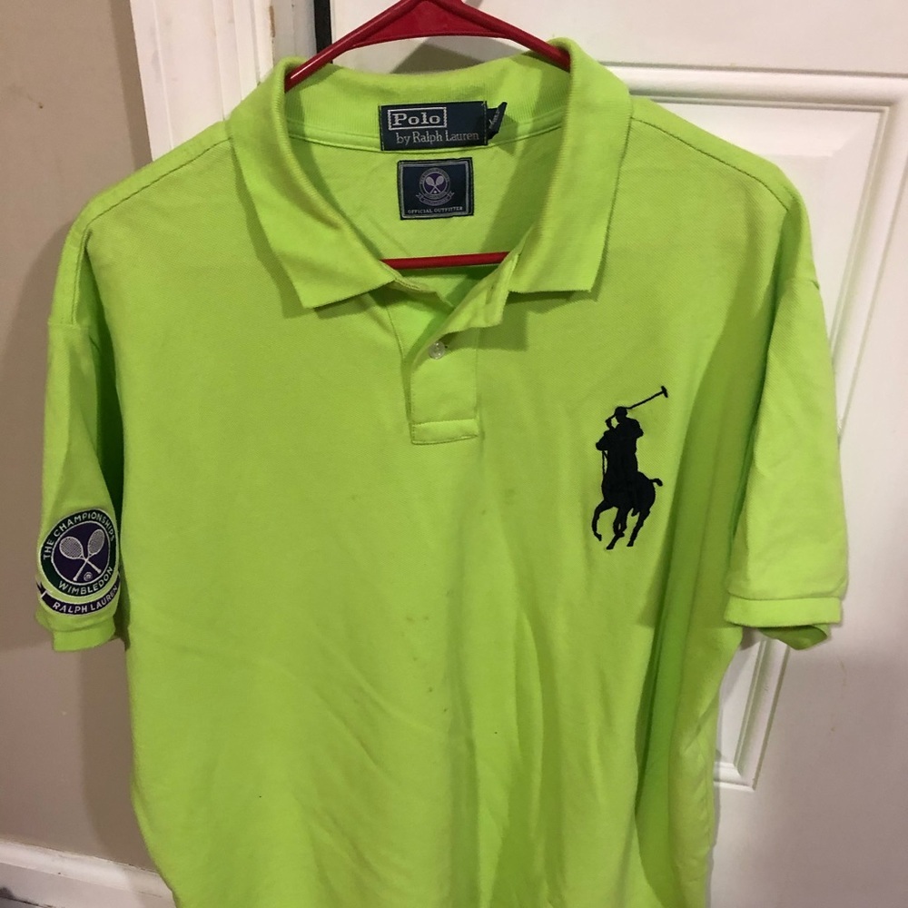 Polo Ralph Lauren Wimbledon exclusive
